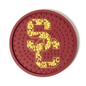 USC Trojans SC Hawaiian Cardinal Coaster
